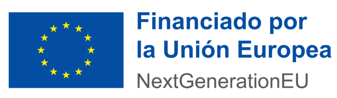 Logo de Financiación de la Unión Europea